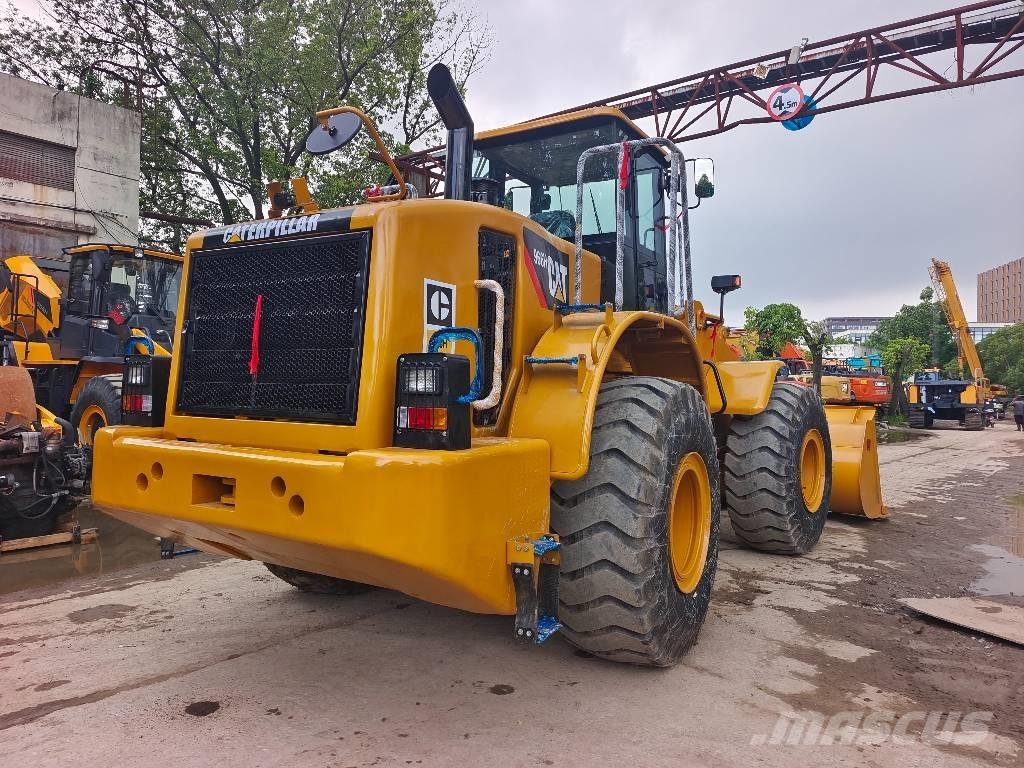 CAT 966H Utovarivači na točkove