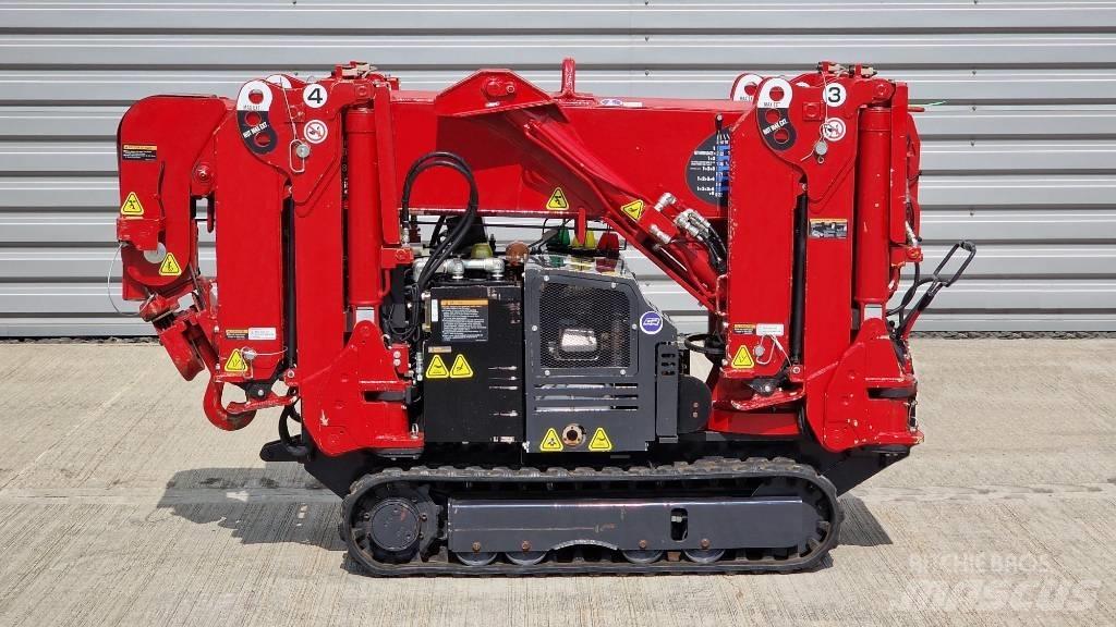 Unic URW 245 Polovni mini kranovi
