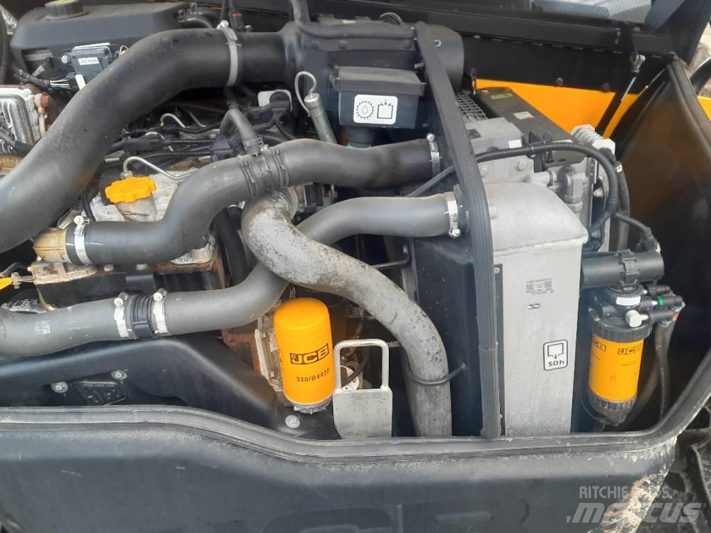 JCB 541-70 Teleskopski viljuškari
