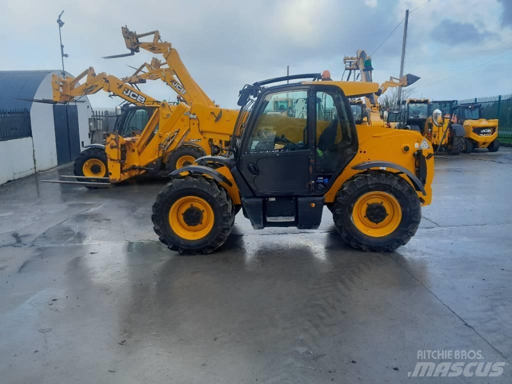 JCB 541-70 Teleskopski viljuškari
