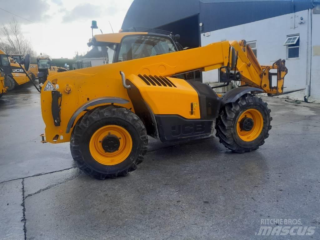 JCB 541-70 Teleskopski viljuškari