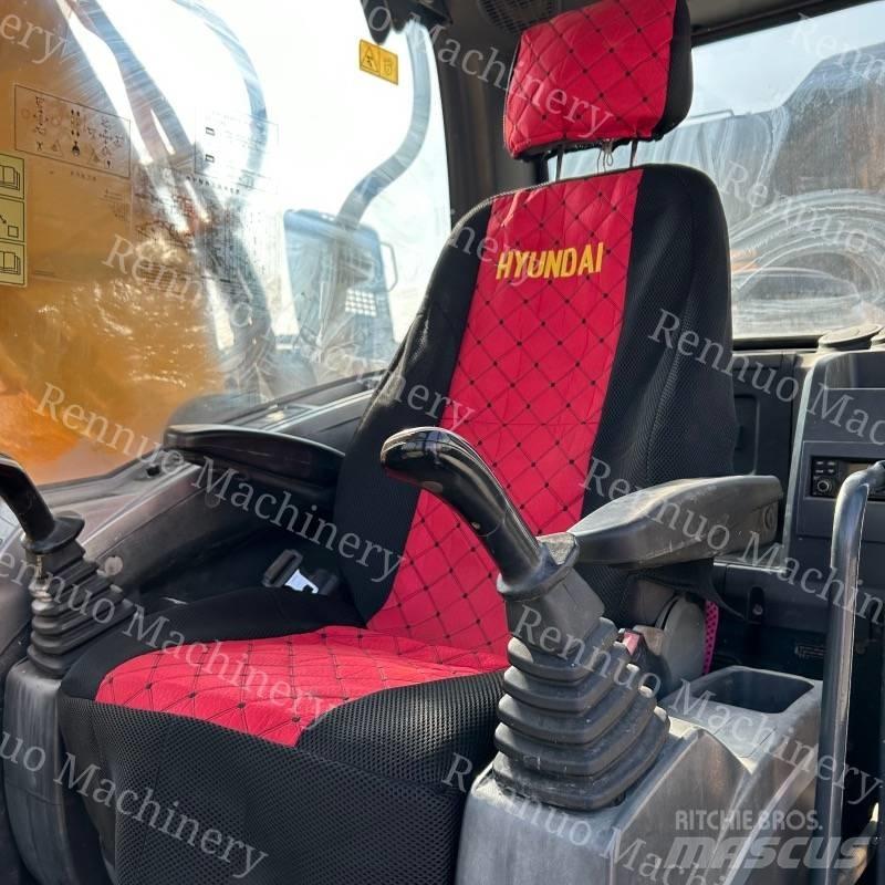 Hyundai R305 LC-9T Bageri guseničari