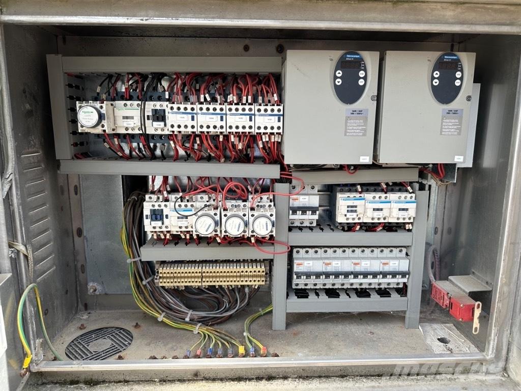 Comedil CBR 32 Plus Prenosni kranovi