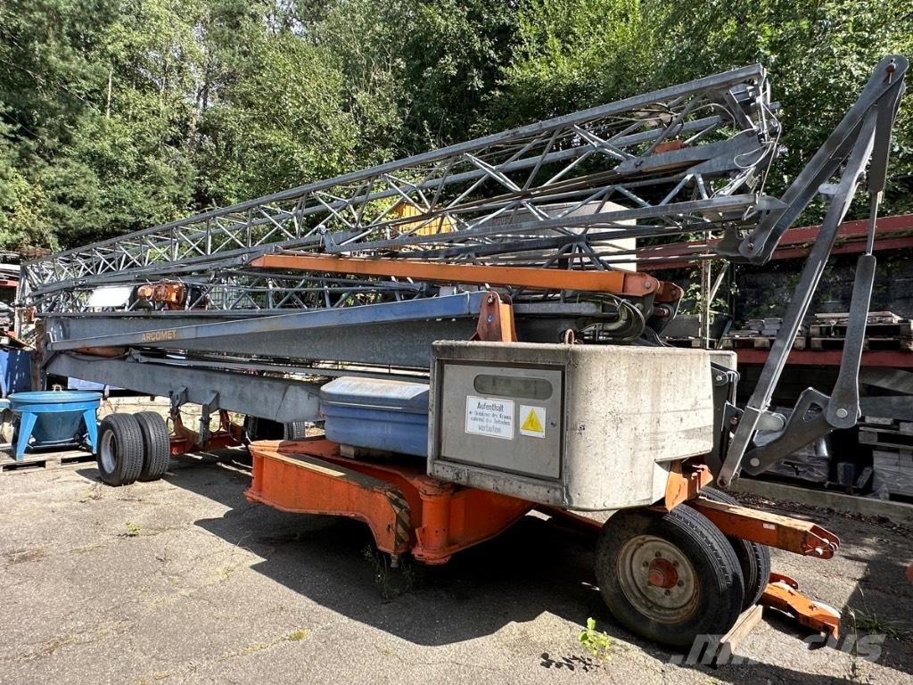 Comedil CBR 32 Plus Prenosni kranovi