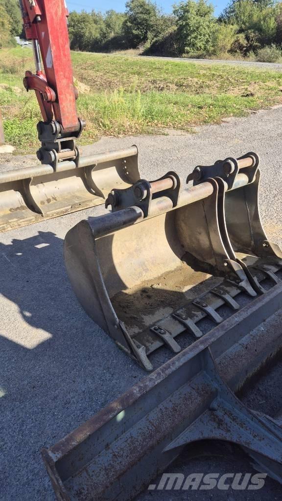 Volvo ECR 88 Midi bageri 7t – 12t