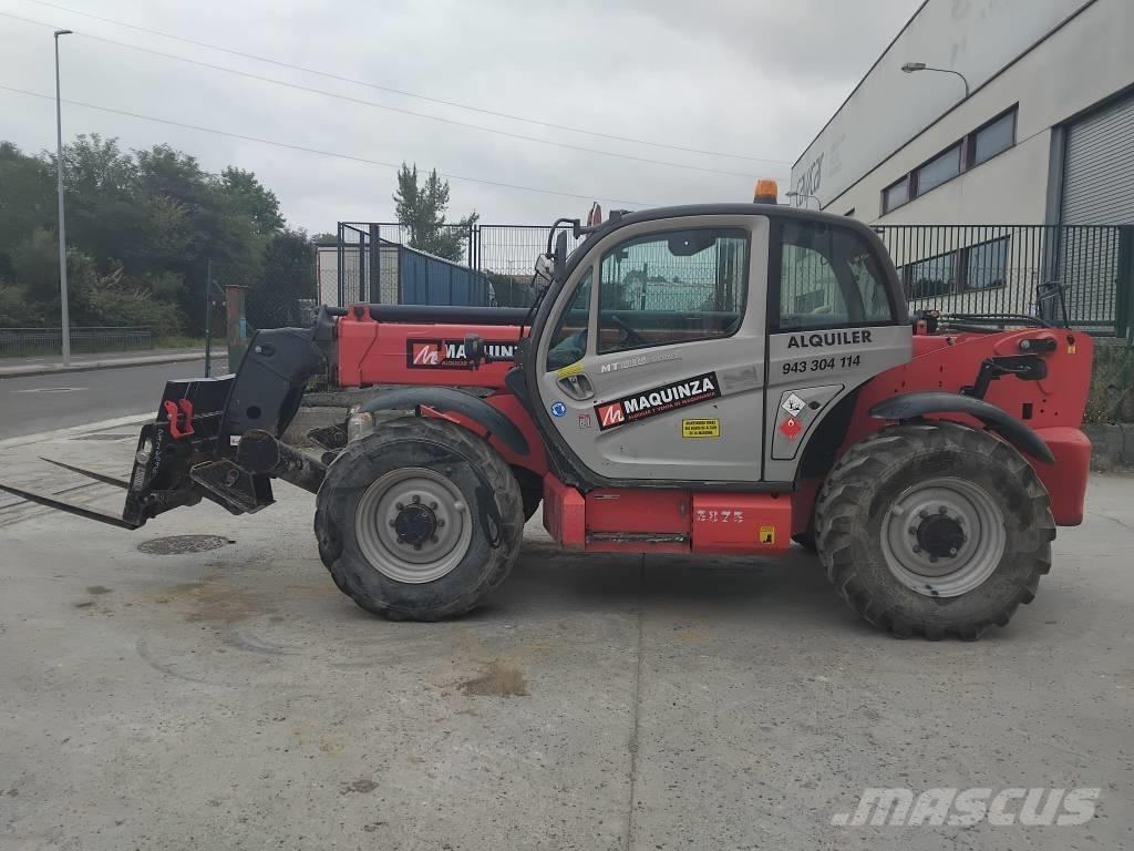 Manitou MT 1335 Teleskopski viljuškari