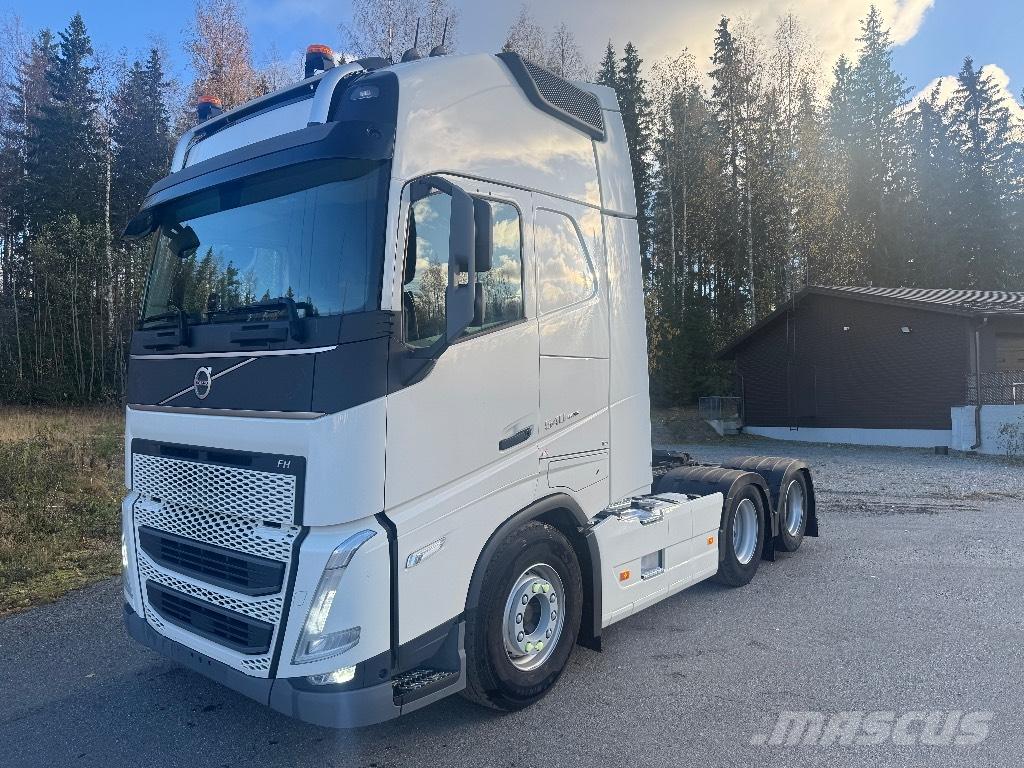 Volvo FH540 6x2 Tegljači