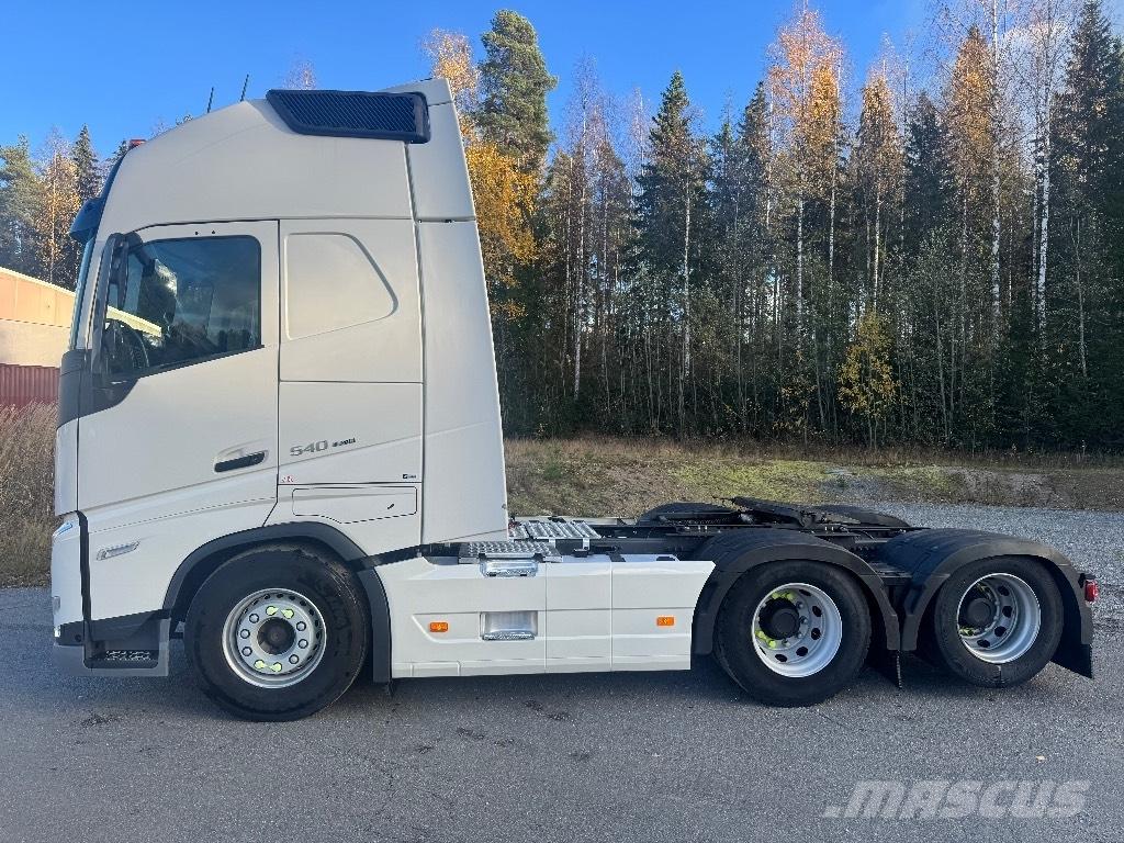 Volvo FH540 6x2 Tegljači