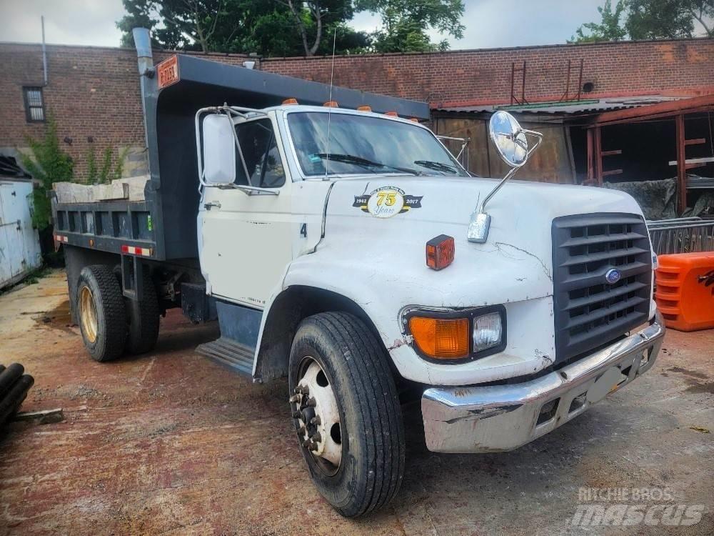 Ford F SERIES Kiperi kamioni
