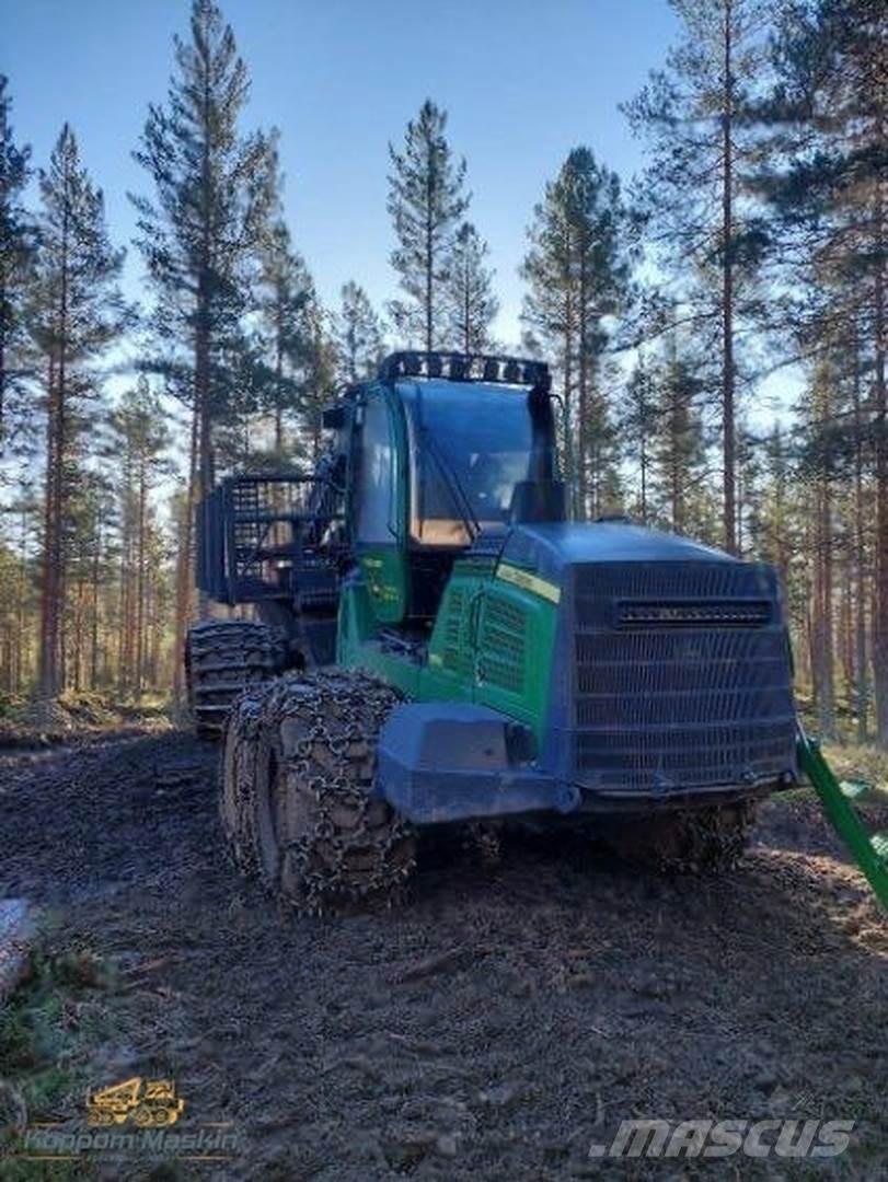 John Deere 1510G Forvarderi