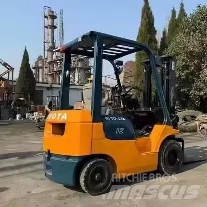 Toyota FD15 Dizelski viljuškari