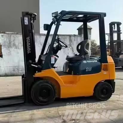Toyota FD15 Dizelski viljuškari