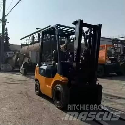 Toyota FD15 Dizelski viljuškari