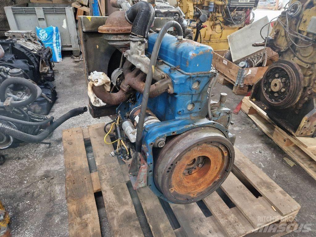 Ford F2 6015 Kargo motori