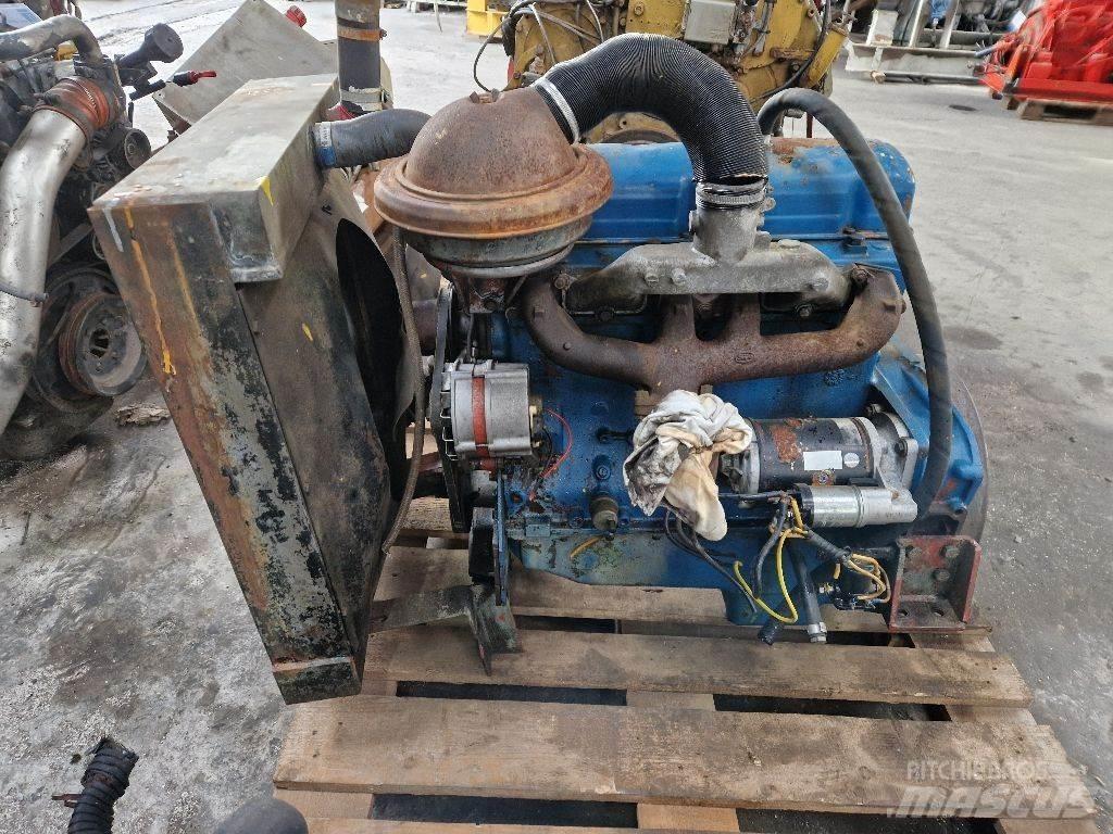 Ford F2 6015 Kargo motori