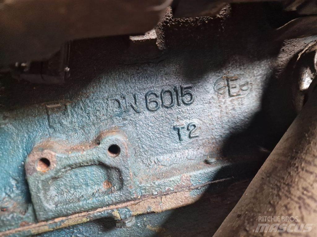 Ford F2 6015 Kargo motori