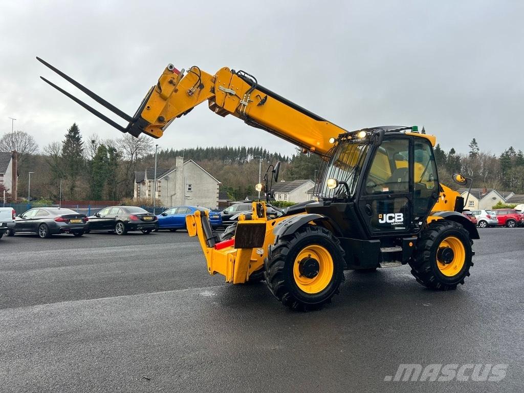 JCB 540-140 Sway / AC Teleskopski viljuškari