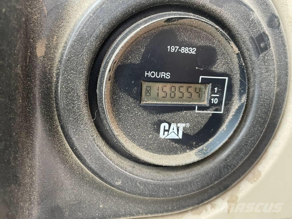 CAT M 318 C MH Bageri za prenos primarnih/sekundarnih sirovina
