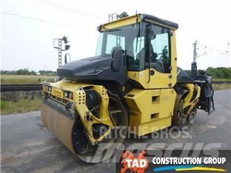 Bomag BW 174 AD AM Valjci sa duplim bubnjem