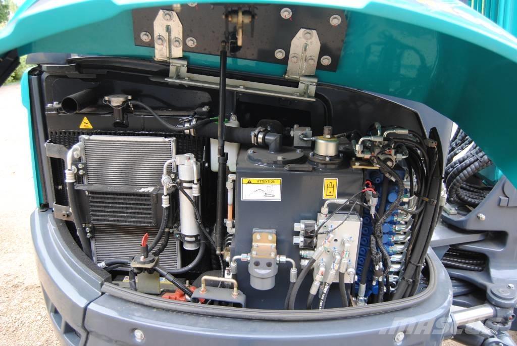 Sunward SWE 35 UF Mini bageri < 7t