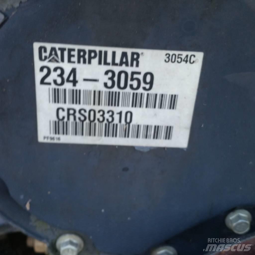 CAT 3054 C Motori za građevinarstvo