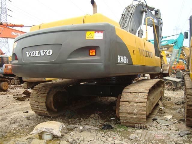 Volvo EC 460 B LC Bageri guseničari