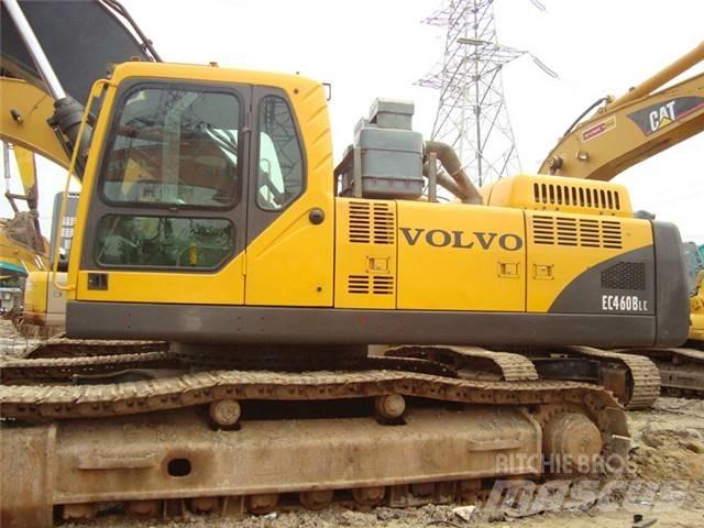 Volvo EC 460 B LC Bageri guseničari