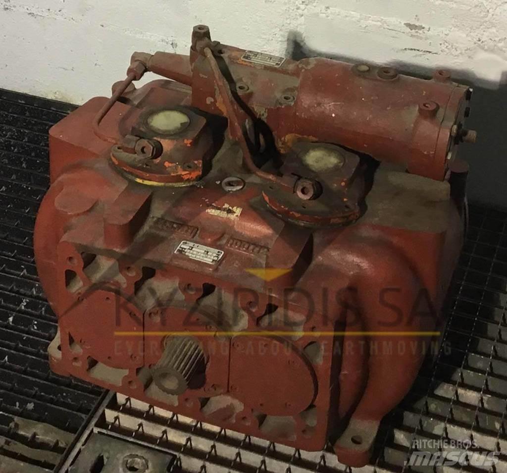Linde 2PV75 Hidraulika