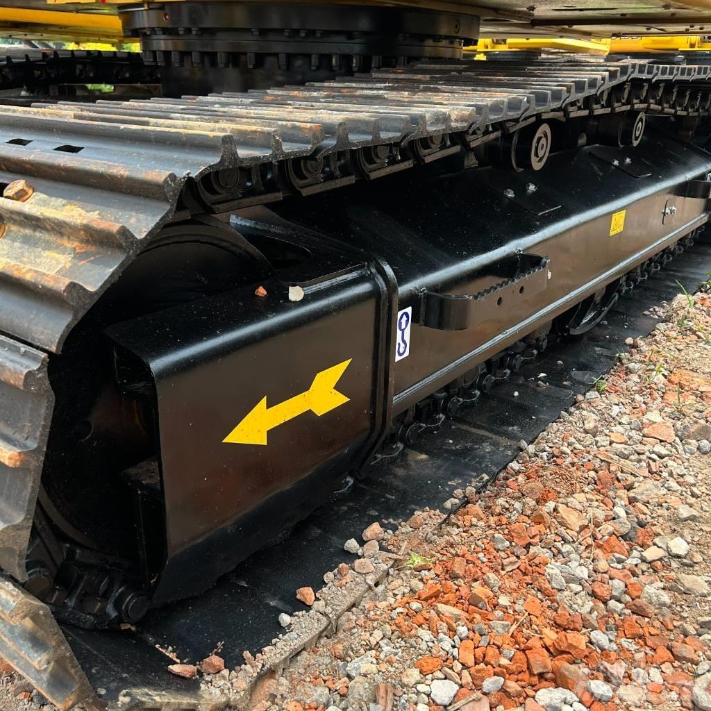 CAT 320D2L Bageri guseničari