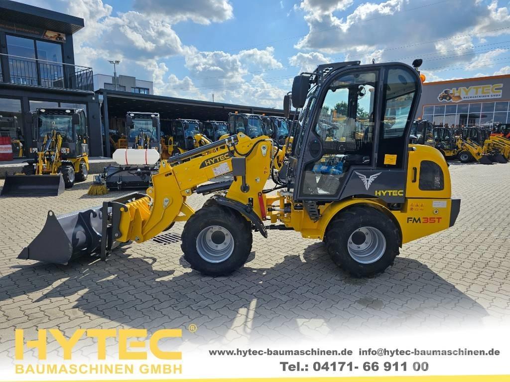 Hytec FM35T Teleskopski utovarivači točkaši