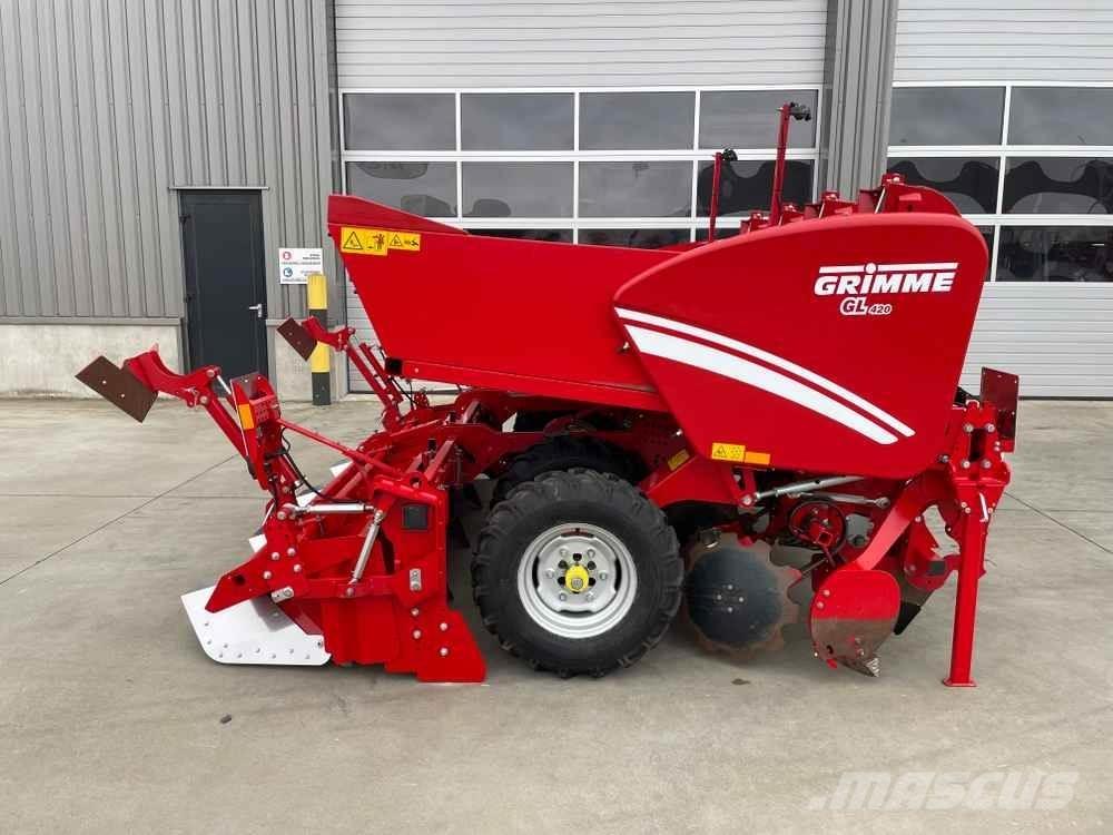 Grimme GL 420 Ostale poljoprivredne mašine