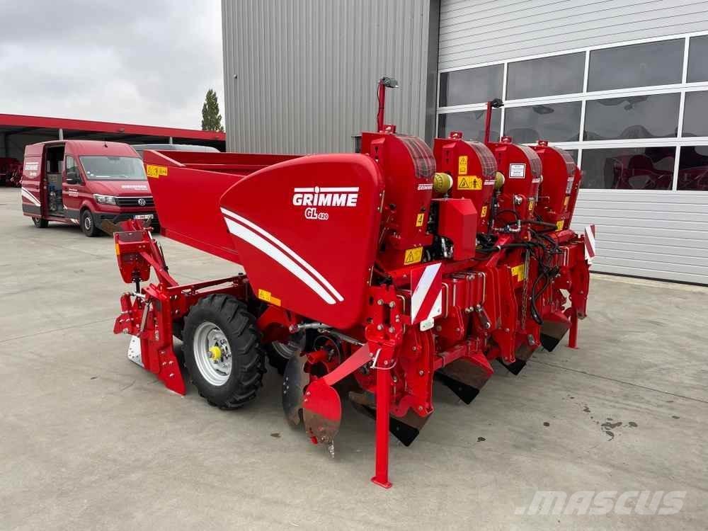 Grimme GL 420 Ostale poljoprivredne mašine