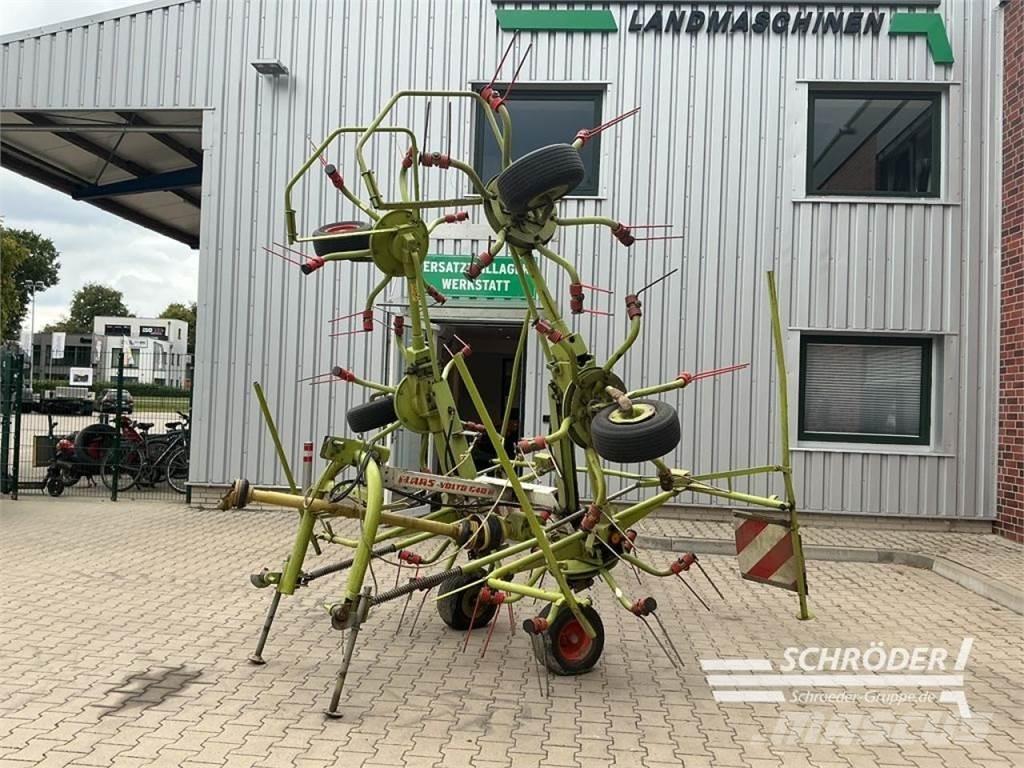 CLAAS VOLTO 640 H Okretači i sakupljači sena