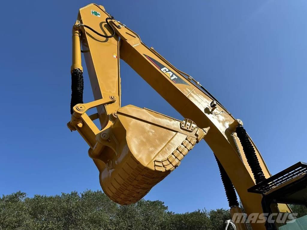 CAT 330 C L Bageri guseničari
