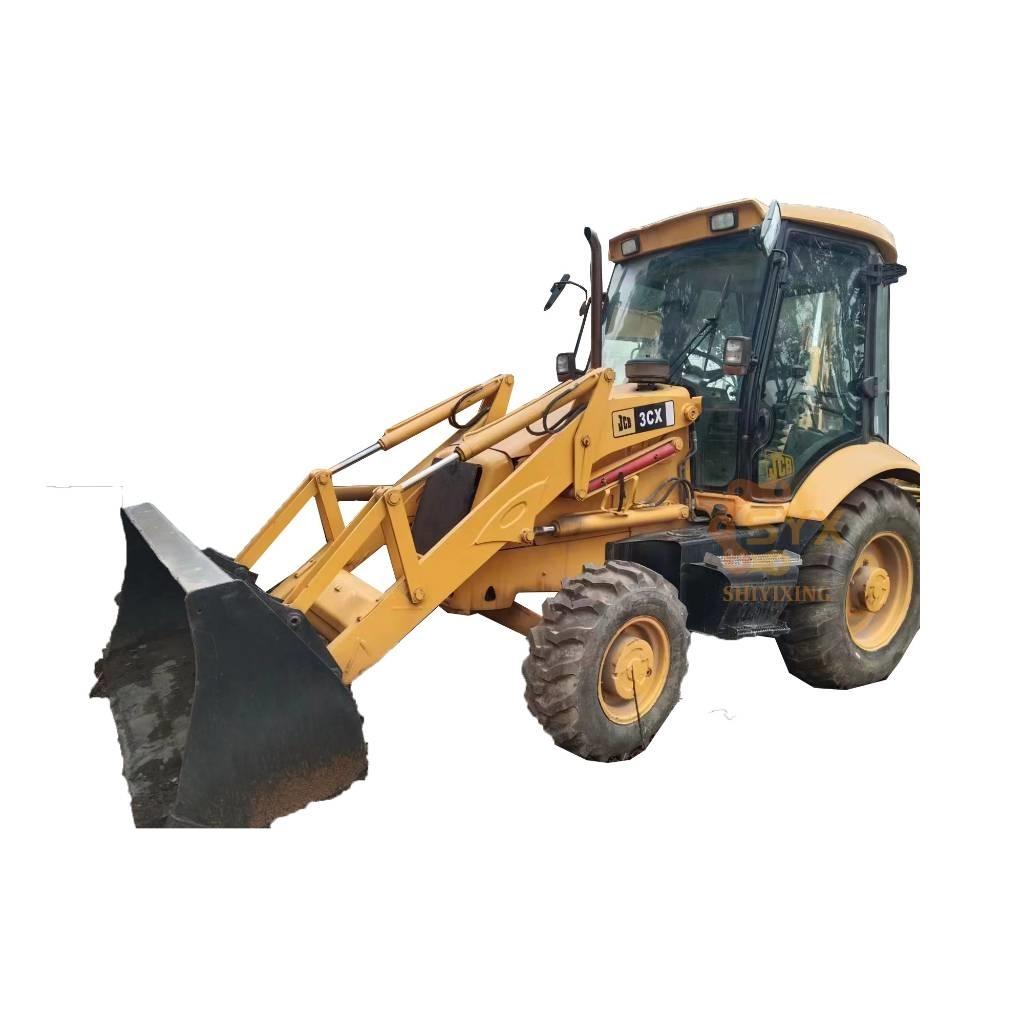 JCB 3 CX Rovokopači