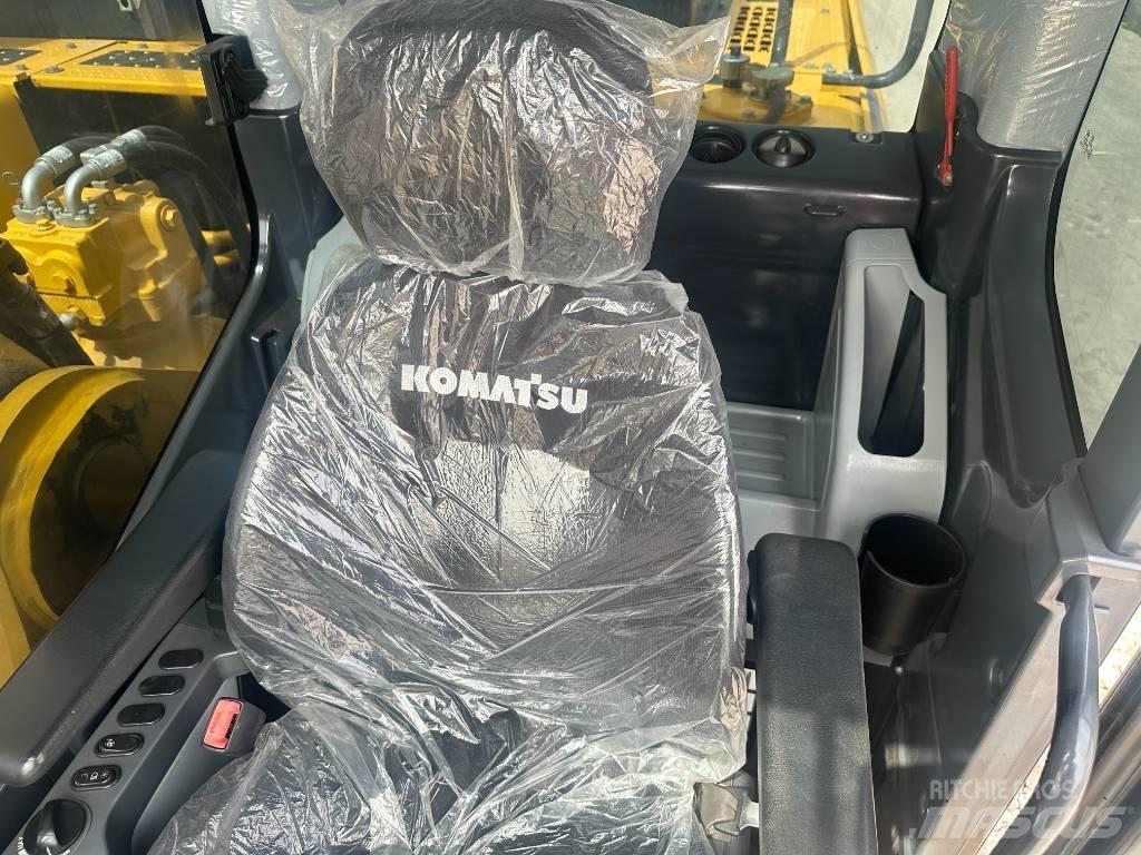Komatsu PC 450-8 Bageri guseničari