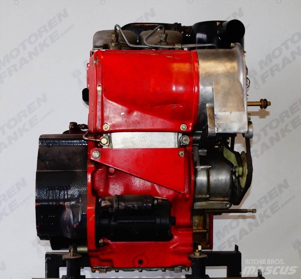 Deutz AG F2L511D Motori za građevinarstvo