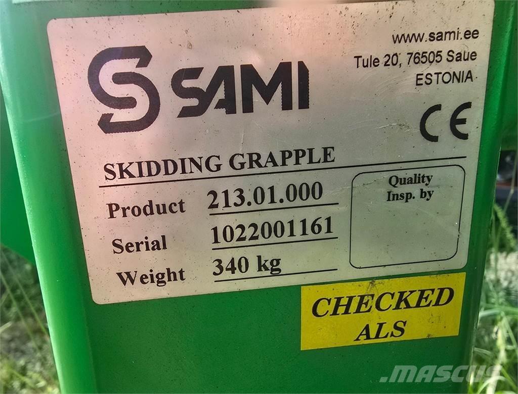 Sami Juontokoura Grajferi