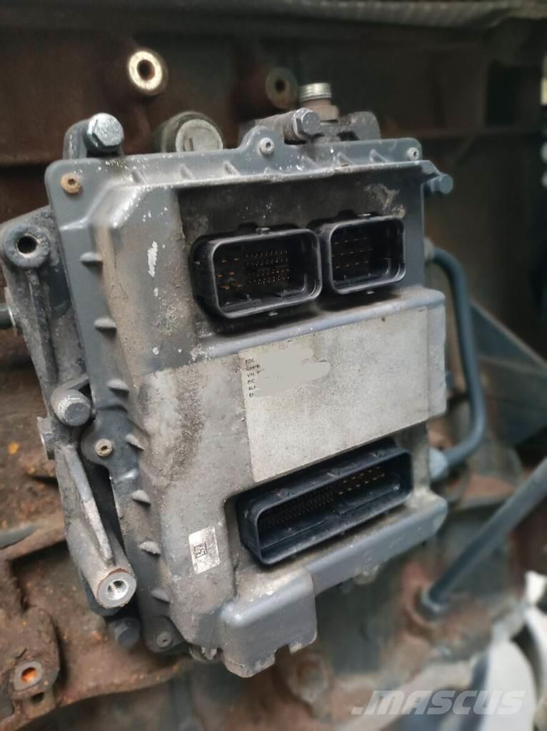 Iveco EDC ECU Elektronika