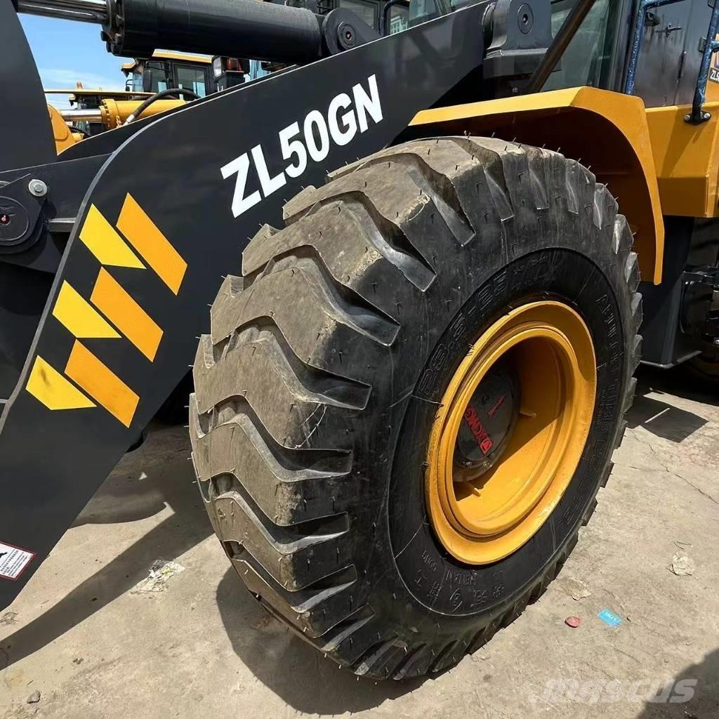 XCMG ZL 50 GN Utovarivači na točkove