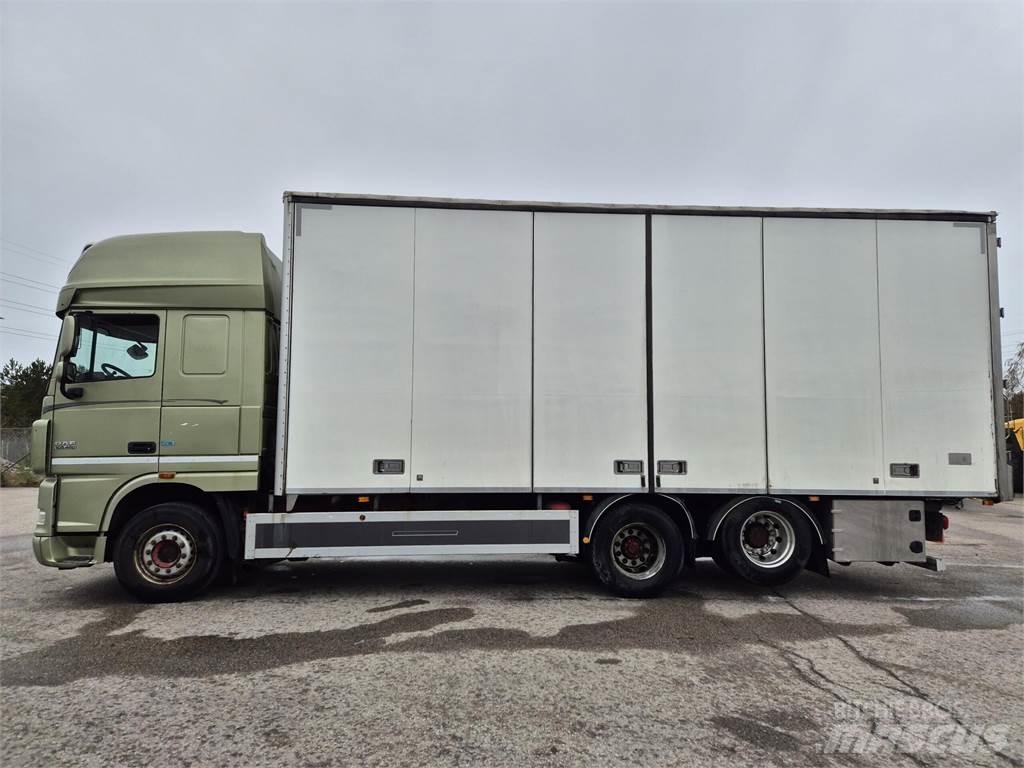 DAF XF 460 Sanduk kamioni