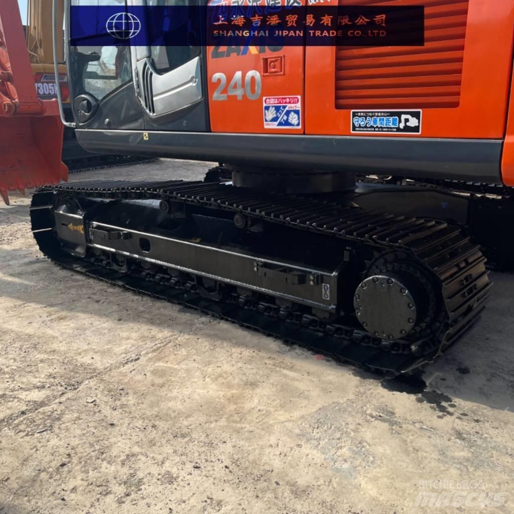 Hitachi ZX 240 Bageri guseničari