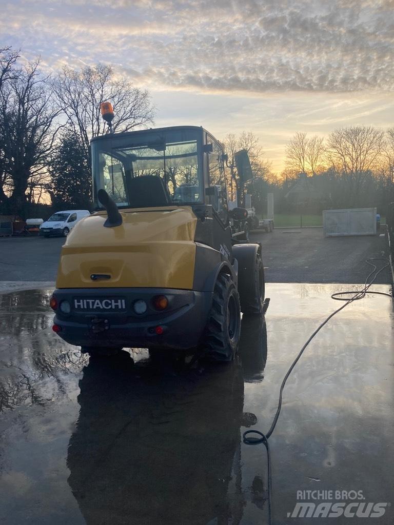 Hitachi ZW 75-6 Utovarivači na točkove