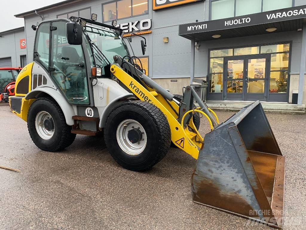 Kramer 480 Utovarivači na točkove