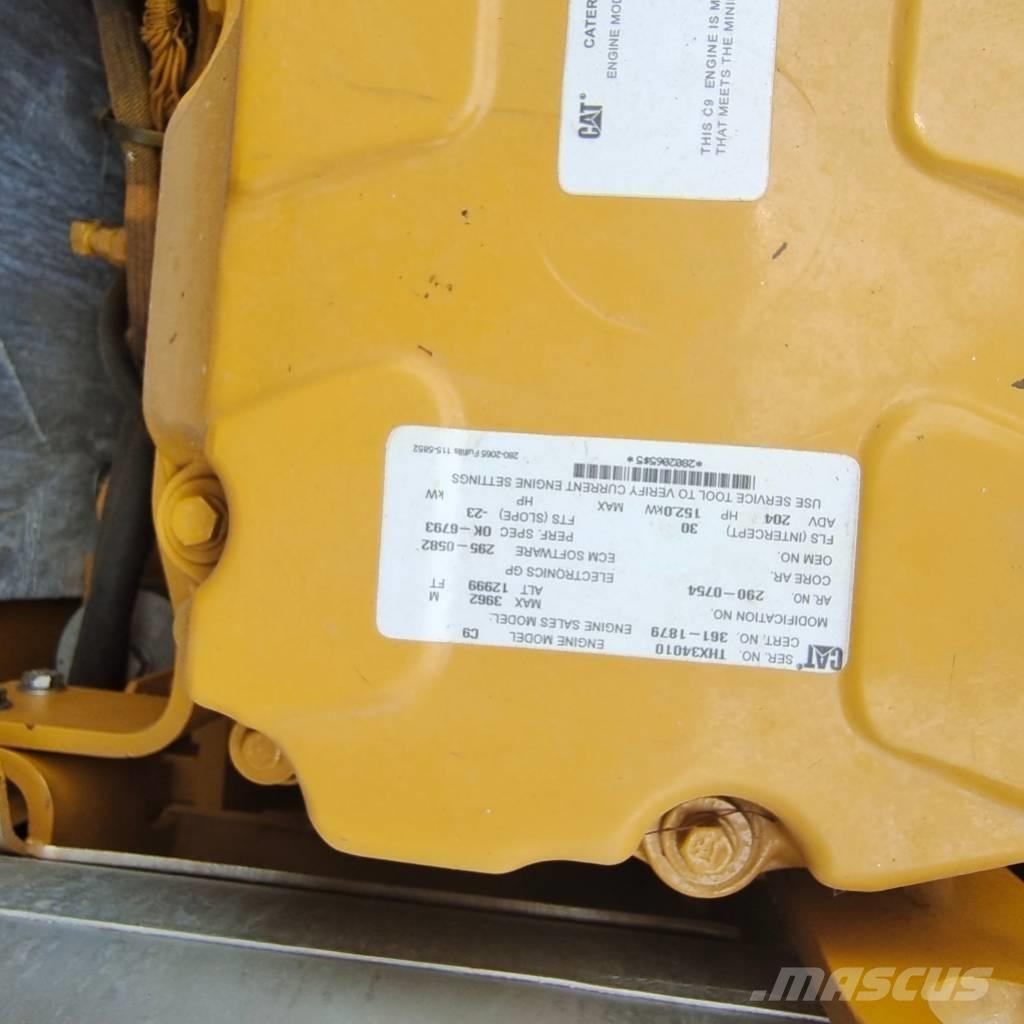 CAT 336 D2L Bageri guseničari