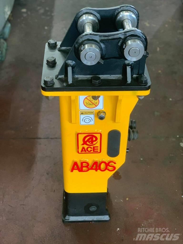 Ace Hammer AB 40S Čekići