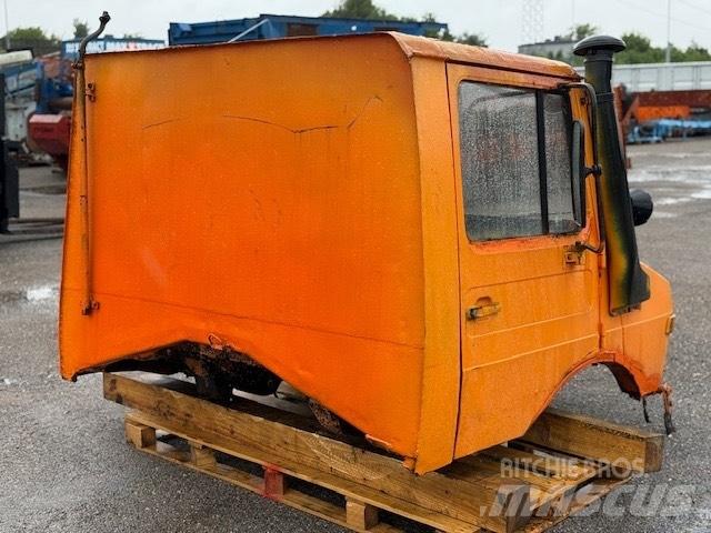 Unimog 424 USED CAB Kabine i unutrašnjost