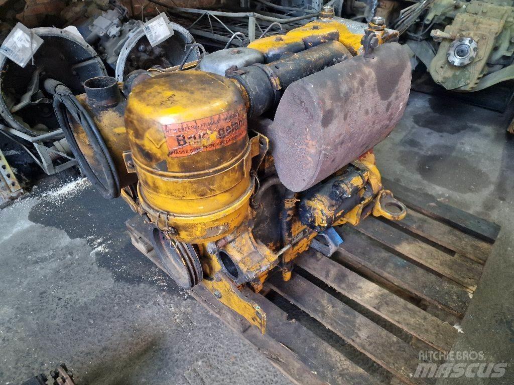 Deutz F3L912 Kargo motori