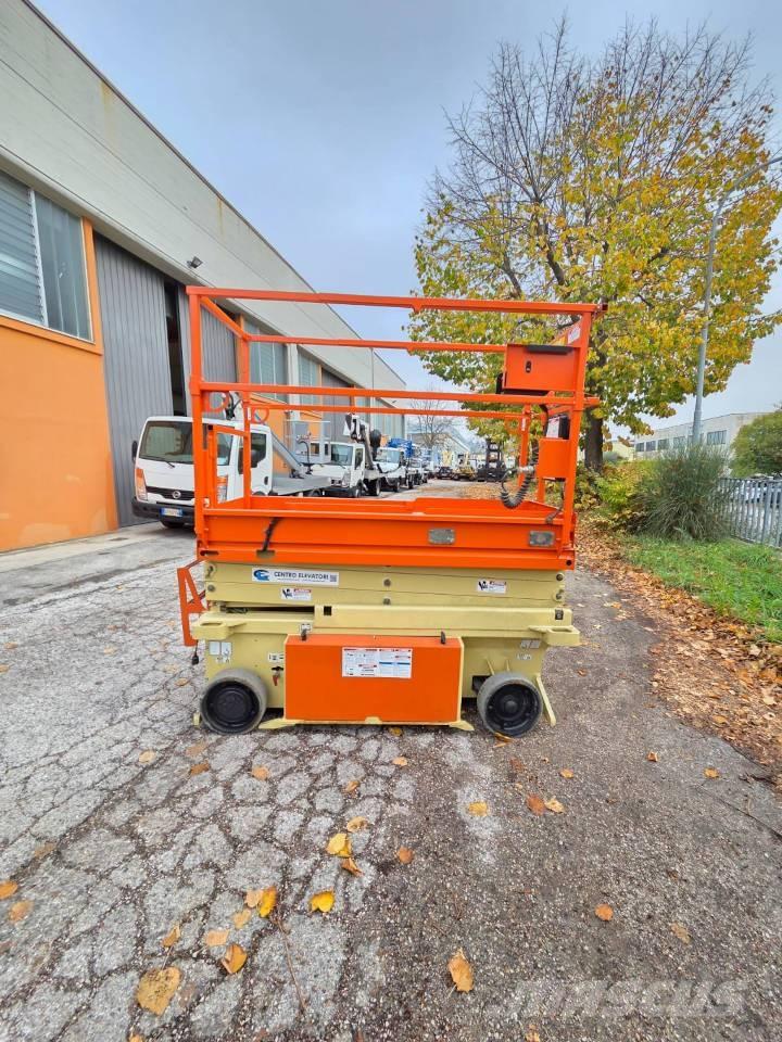 JLG 6 RS Makazaste platforme