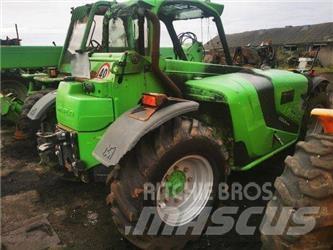 Merlo P 32.6 rim Gume, točkovi i felne